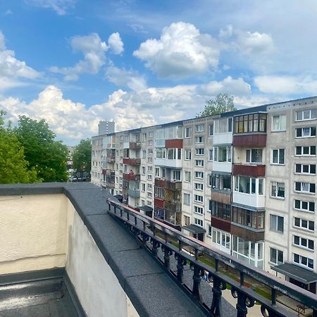 فندق Turne Šiauliai المظهر الخارجي الصورة