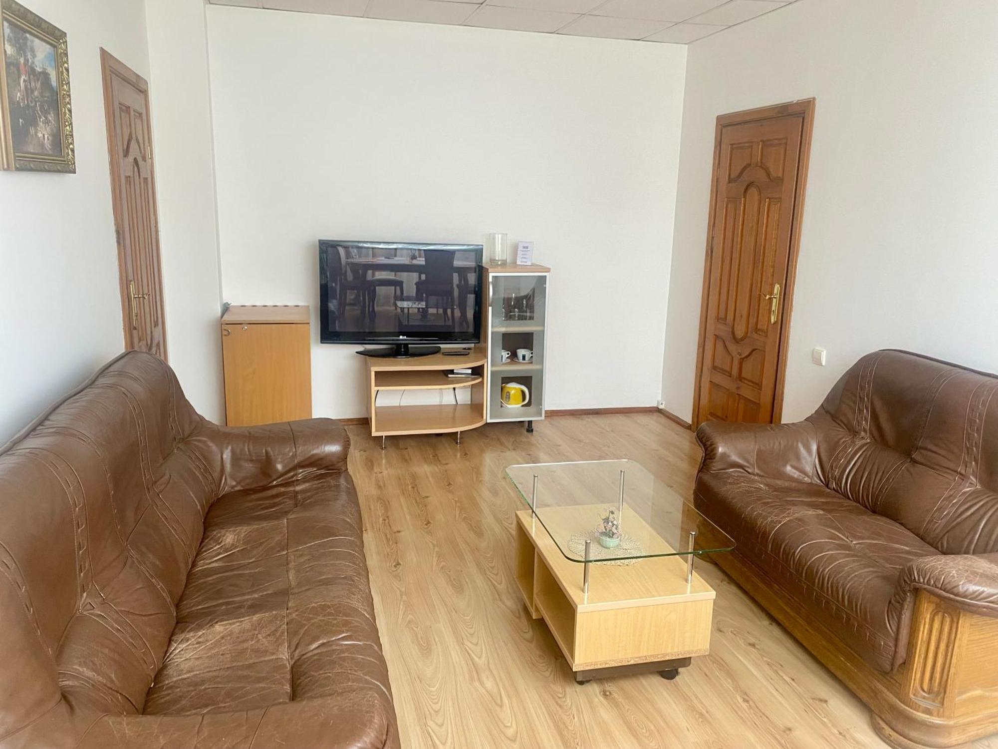 فندق Turne Šiauliai المظهر الخارجي الصورة