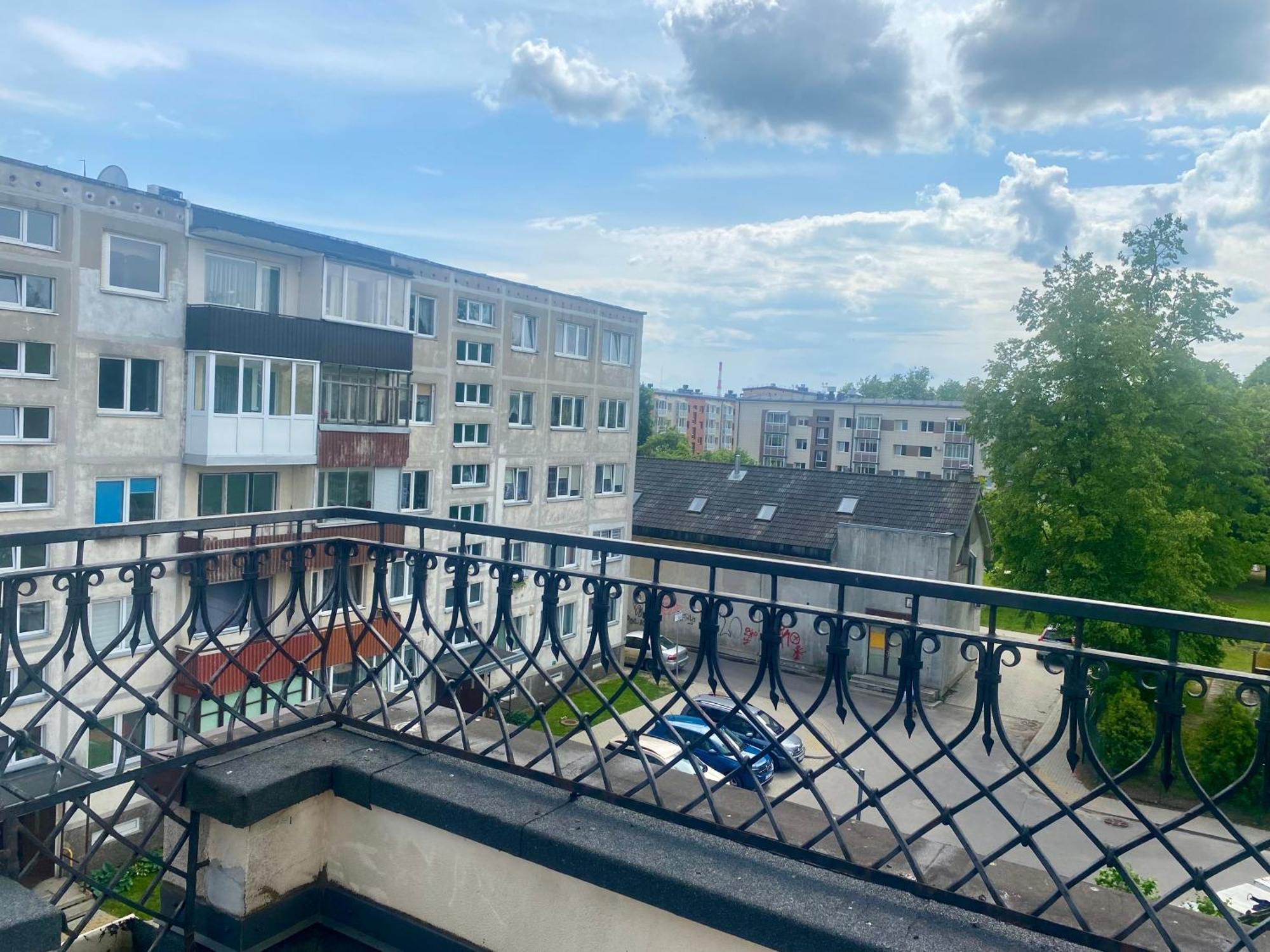 فندق Turne Šiauliai المظهر الخارجي الصورة
