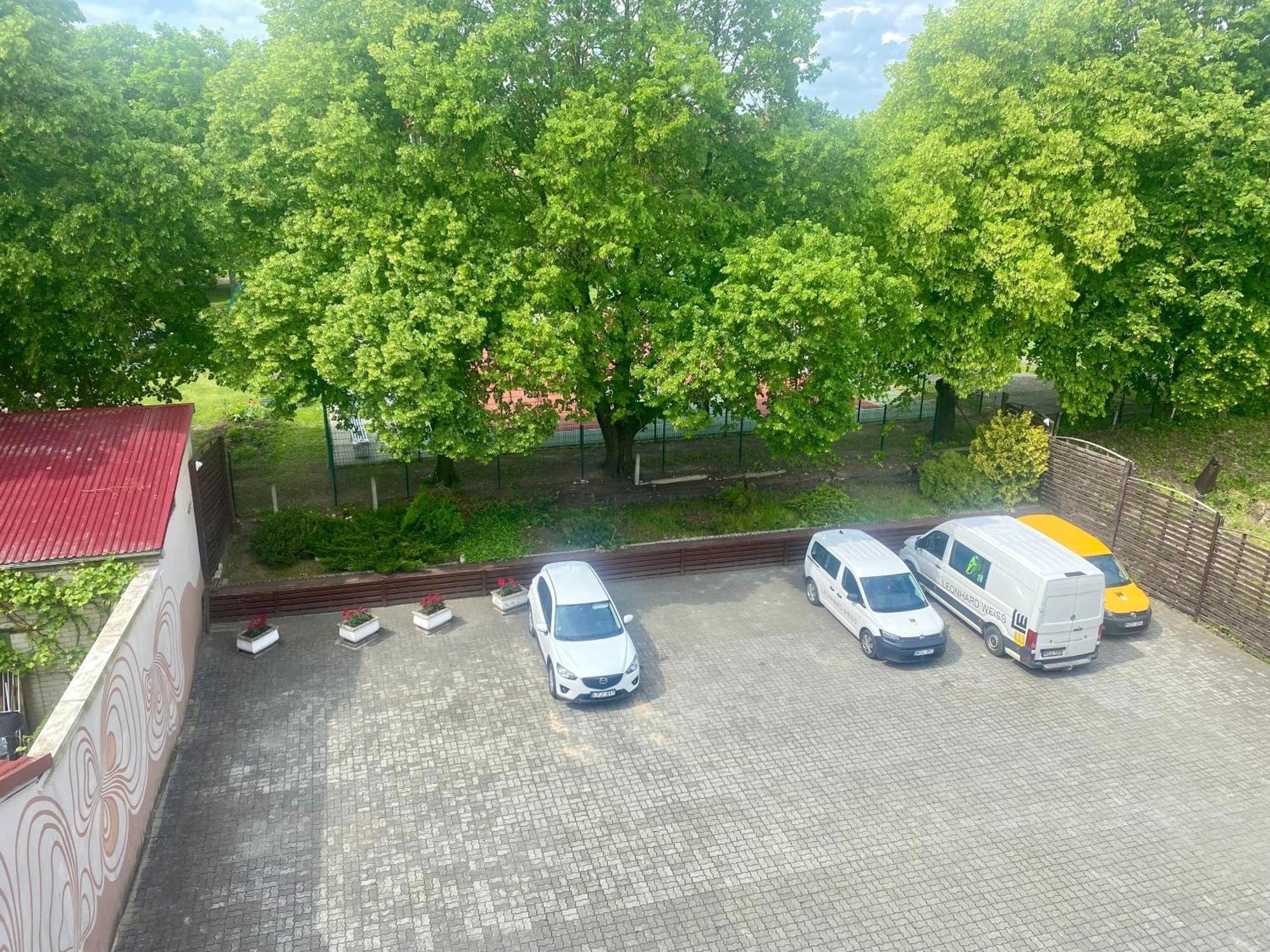 فندق Turne Šiauliai المظهر الخارجي الصورة